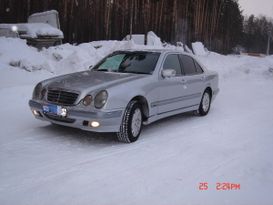 Mercedes-Benz E-Class 2001 , 450000 , 