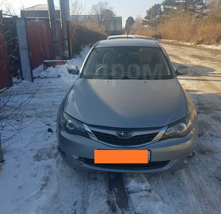  Subaru Impreza 2007 , 355000 , 