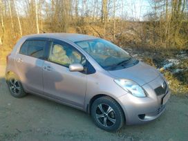  Toyota Vitz 2005 , 300000 , 