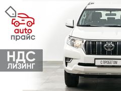 SUV или внедорожник Toyota Land Cruiser Prado 2021 года, 6199000 рублей, Красноярск