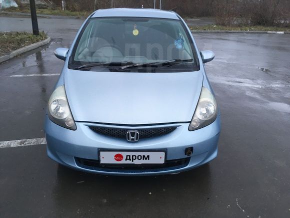  Honda Fit 2005 , 315000 , 