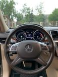 SUV   Mercedes-Benz M-Class 2012 , 2100000 , 