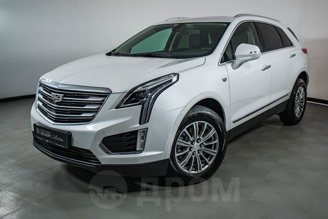 SUV   Cadillac XT5 2018 , 2700000 , 