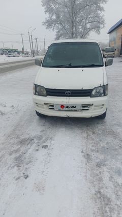 Микроавтобус Toyota Town Ace 2002 года, 350000 рублей, Черногорск