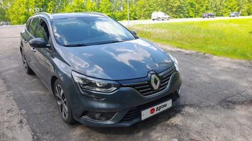 Renault Megane 2018 , 1490000 , 
