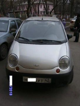  Daewoo Matiz 2008 , 138000 , 