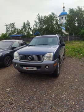 SUV или внедорожник Mercury Mountaineer 2001 года, 450000 рублей, Красноярск