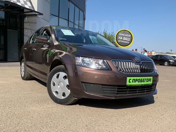  Skoda Octavia 2014 , 836000 , 