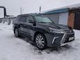 SUV   Lexus LX570 2017 , 5700000 , 