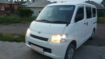    Toyota Town Ace 2013 , 650000 , 