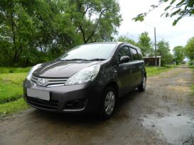  Nissan Note 2009 , 295000 , 