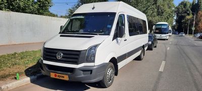 Междугородный автобус Volkswagen Crafter 2016 года, 2750000 рублей, Энгельс