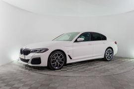 Седан BMW 5-Series 2021 года, 5890000 рублей, Москва