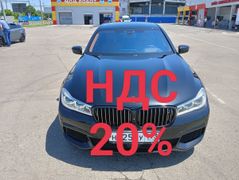 Седан BMW 7-Series 2017 года, 7000000 рублей, Краснодар