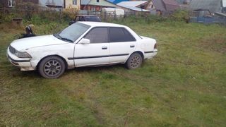 Седан Toyota Corona 1991 года, 120000 рублей, Горно-Алтайск