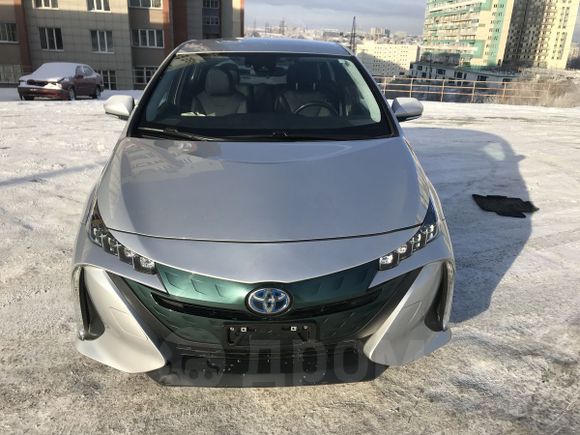  Toyota Prius Prime 2017 , 1830000 , 