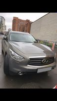 SUV   Infiniti QX70 2017 , 2380000 , 