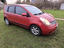  Nissan Note 2008 , 550000 , 