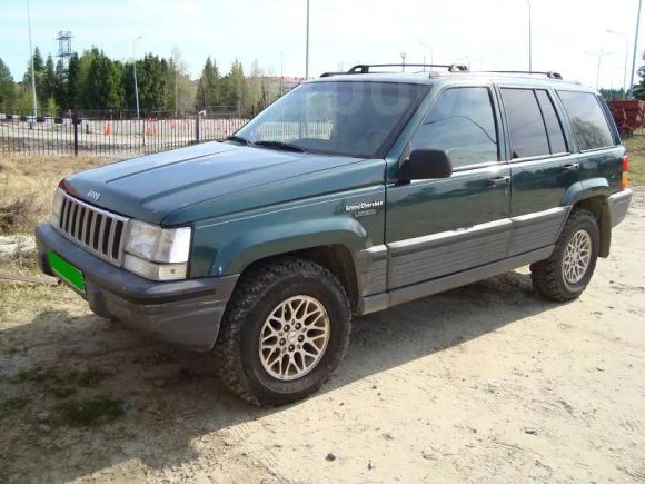 SUV   Jeep Grand Cherokee 1993 , 265000 , -