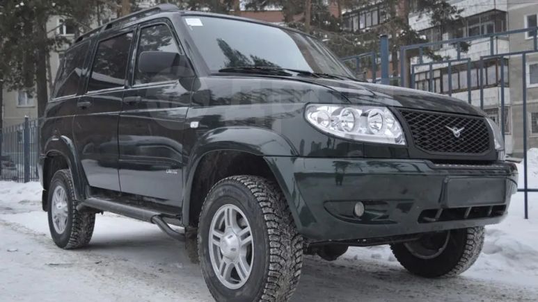 SUV     2012 , 570000 , 