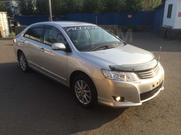  Toyota Allion 2007 , 537000 , 