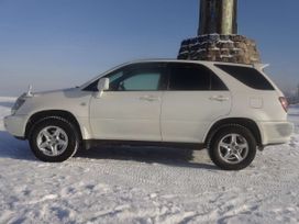 SUV   Toyota Harrier 1999 , 480000 , 