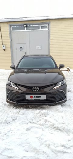 Седан Toyota Camry 2021 года, 4050000 рублей, Нижневартовск