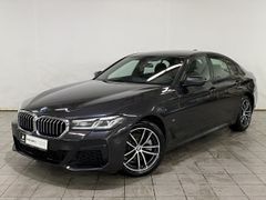 Седан BMW 5-Series 2020 года, 4610000 рублей, Москва