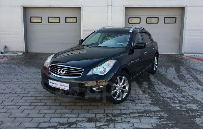 SUV   Infiniti EX35 2008 , 795000 , 