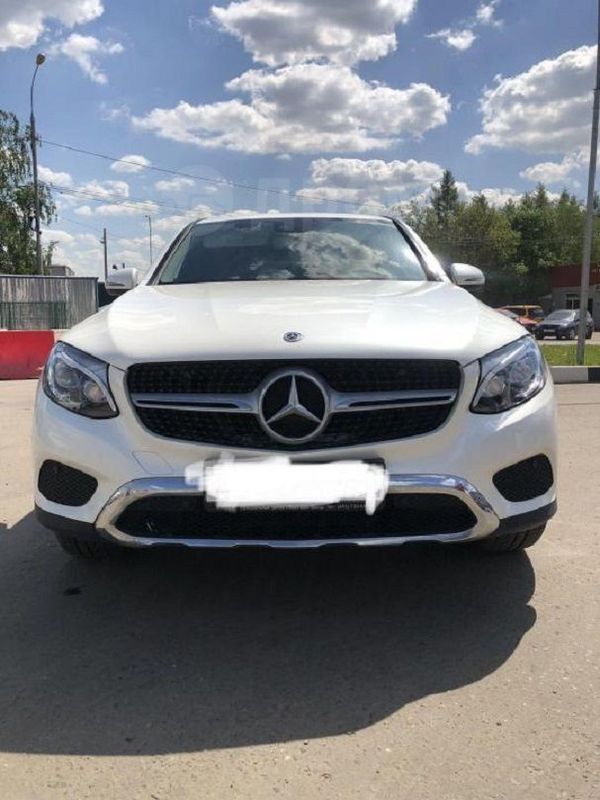 SUV   Mercedes-Benz GLC 2017 , 3200000 , 