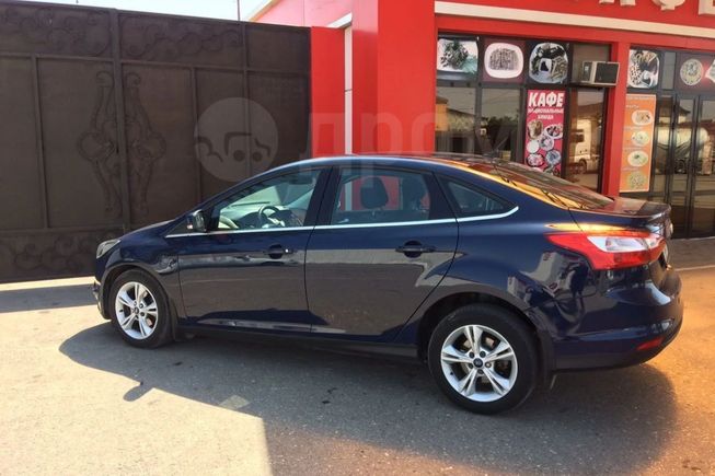  Ford Focus 2014 , 530000 , 