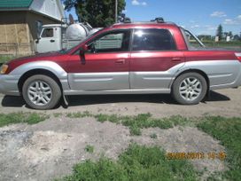  Subaru Baja 2002 , 470000 , 