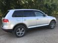 SUV   Volkswagen Touareg 2005 , 580000 , 