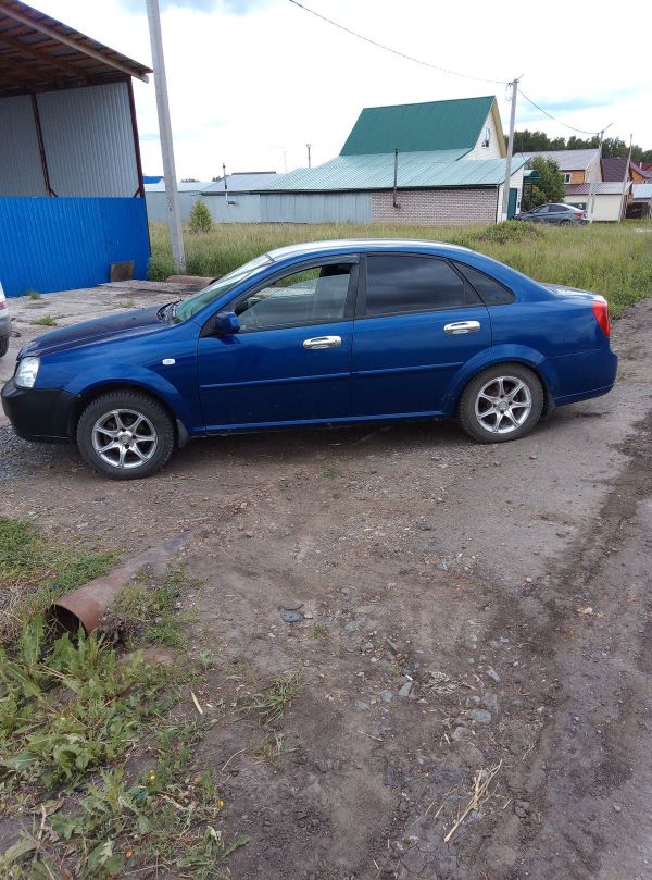  Chevrolet Lacetti 2005 , 200000 , 