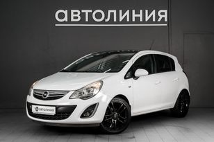  Opel Corsa 2012 , 829000 , 