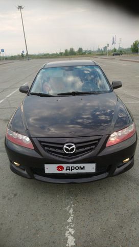  Mazda Mazda6 2007 , 470000 , 
