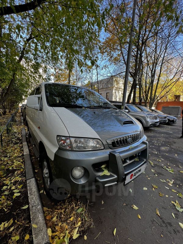    Hyundai Starex 2002 , 799000 , 