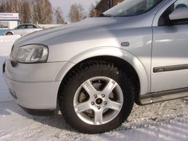 Opel Astra 2004 , 385000 , 