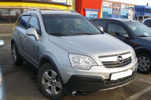 SUV   Opel Antara 2007 , 650000 , 