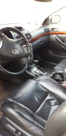  Toyota Avensis 2005 , 550000 , 