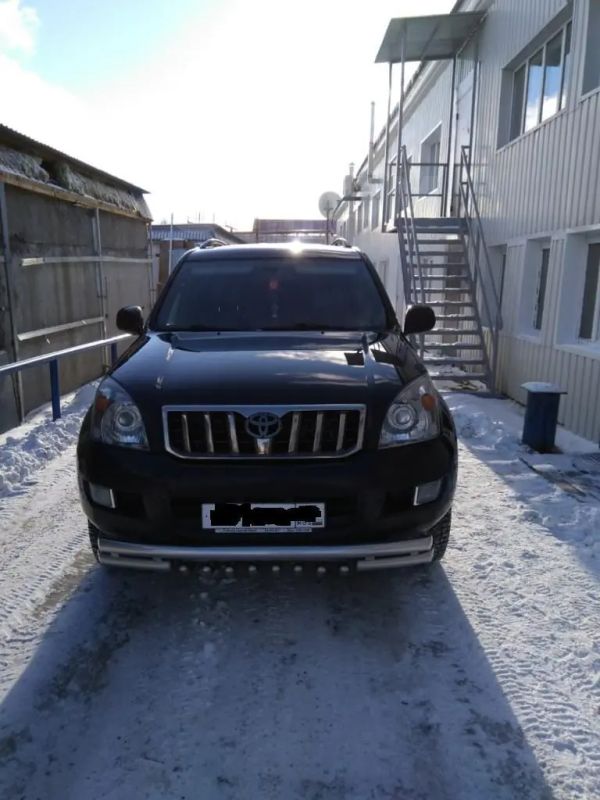 SUV   Toyota Land Cruiser Prado 2007 , 1500000 , 