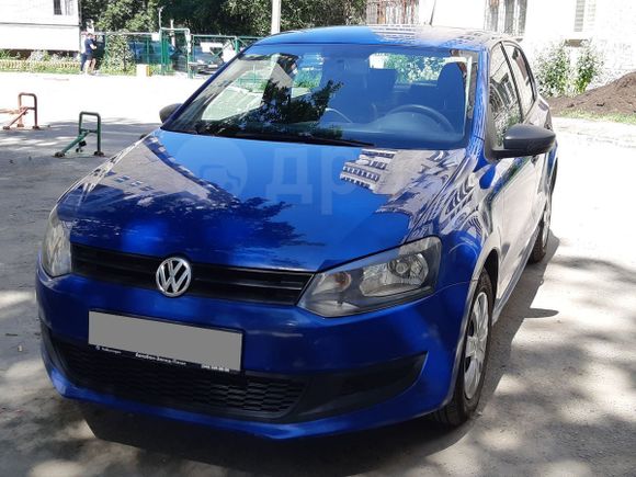  Volkswagen Polo 2011 , 315000 , 