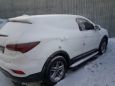 SUV   Hyundai Santa Fe 2018 , 1850000 , 