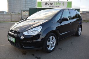    Ford S-MAX 2007 , 819000 , 