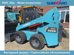 Мини-погрузчик Sunward SWL4028 2023 года, 6155000 рублей, Иркутск