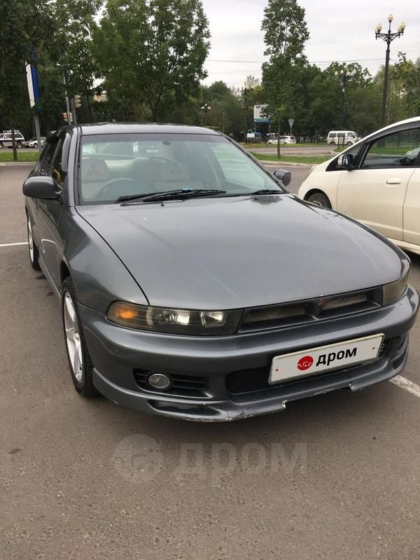  Mitsubishi Galant 1997 , 145000 , 