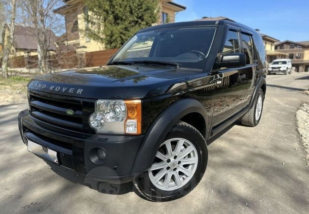 SUV   Land Rover Discovery 2007 , 990000 , 