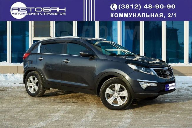 SUV   Kia Sportage 2011 , 779000 , 