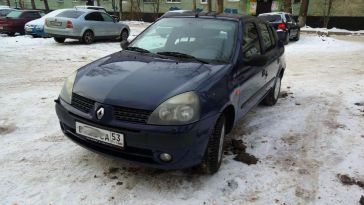  Renault Symbol 2003 , 179000 ,  