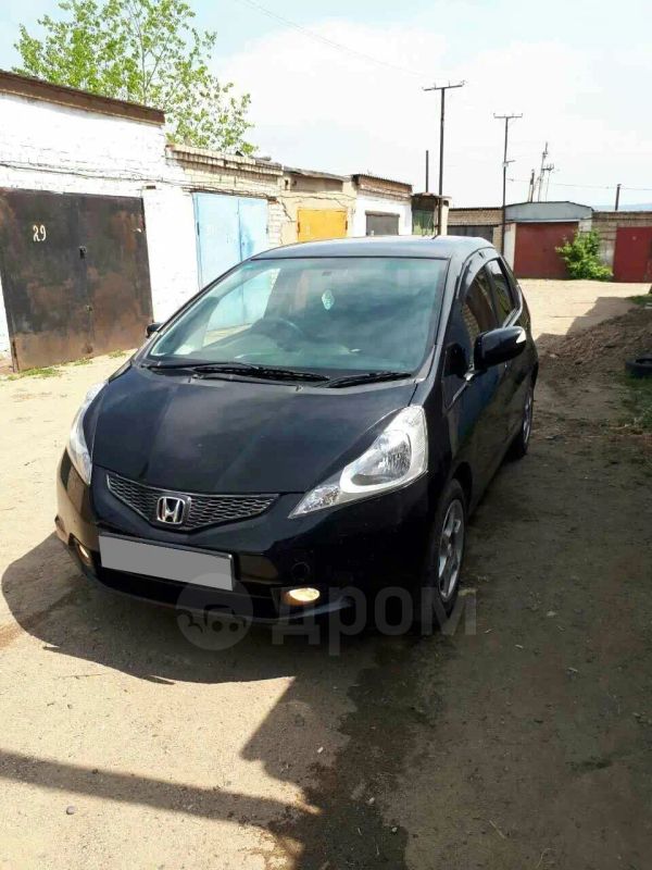  Honda Fit 2009 , 455000 , 